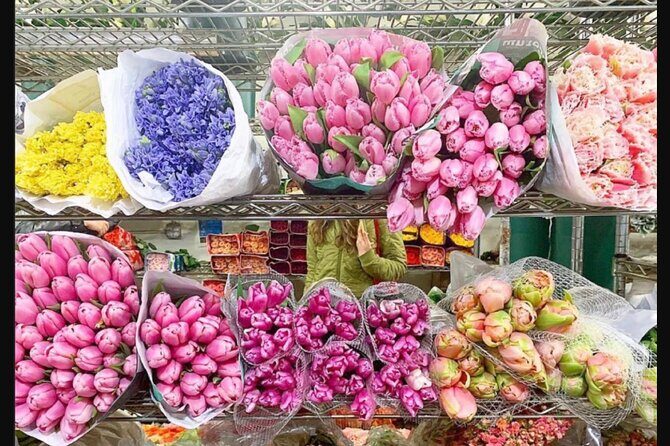 NYC Flower District Tour Guide! - Why This Tour Offers Real Value