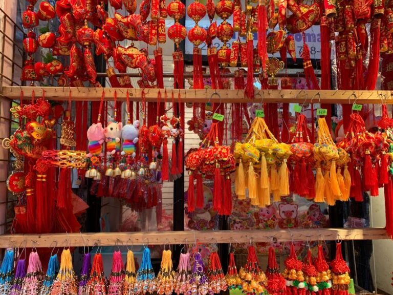 NYC | French guided tour Greenwich Village through Chinatown - The Itinerary: What You Can Expect