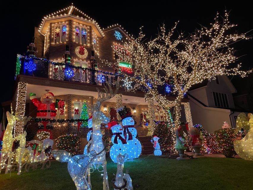 NYC | French guided tour of Christmas in Brooklyn - An In-Depth Look at the Tour Experience