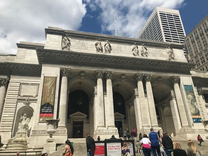 NYC | French guided tour Superheroes Midtown & Brooklyn - A Deep Dive into the Superhero-Themed Tour of NYC