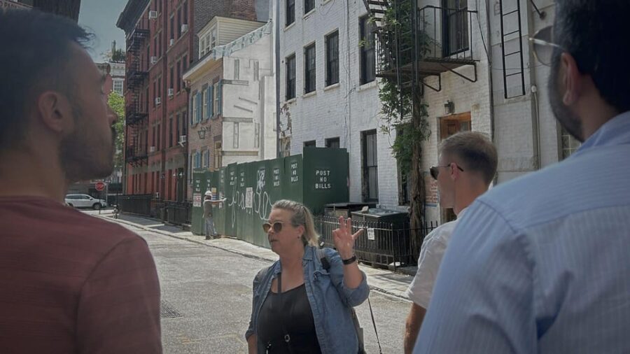 NYC: Ghosts of Greenwich Village 2 Hour Walking Tour - The Value of the Experience