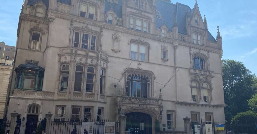 NYC: Gilded Age Mansions Guided Tour - The Sum Up