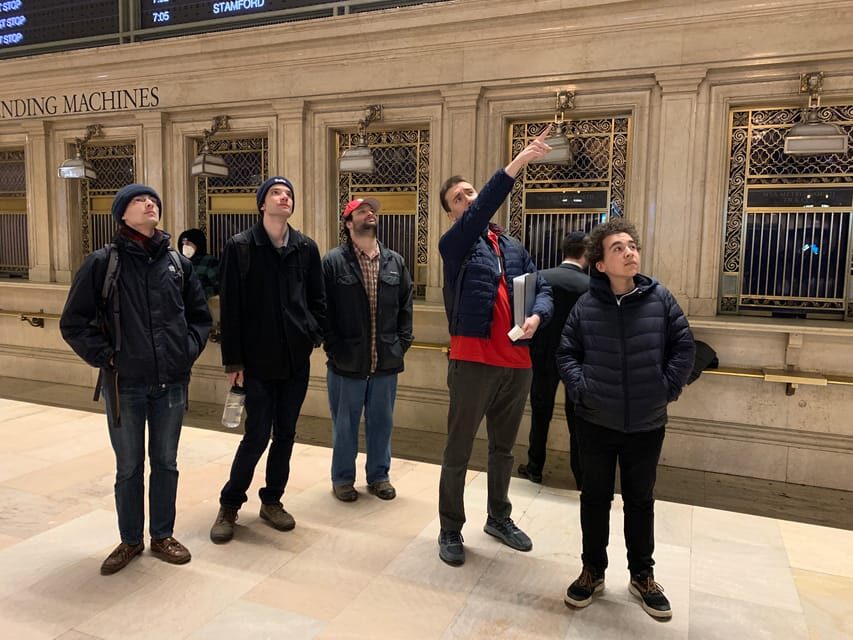 NYC: Grand Central Terminal and/or Penn Station - Private - Final Thoughts