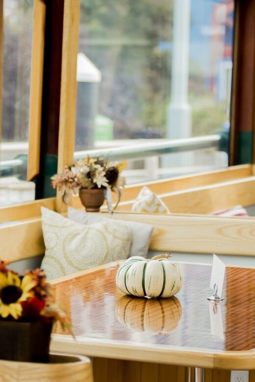 NYC: Grand Palisades Fall Foliage Yacht Tour - The Itinerary: What to Expect from Start to Finish