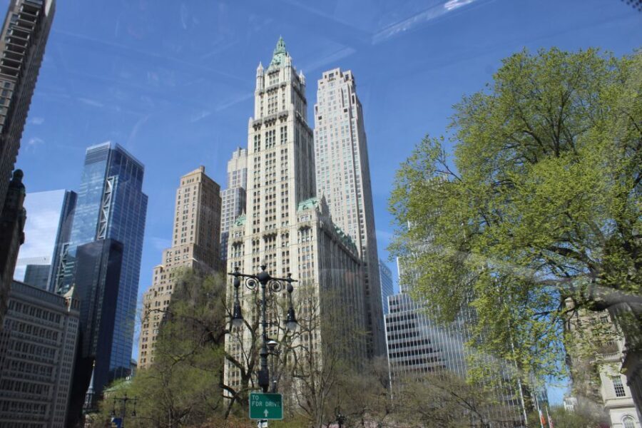 NYC: Gray Line Guided 5 Hour Manhattan Premium Bus Tour - FAQ