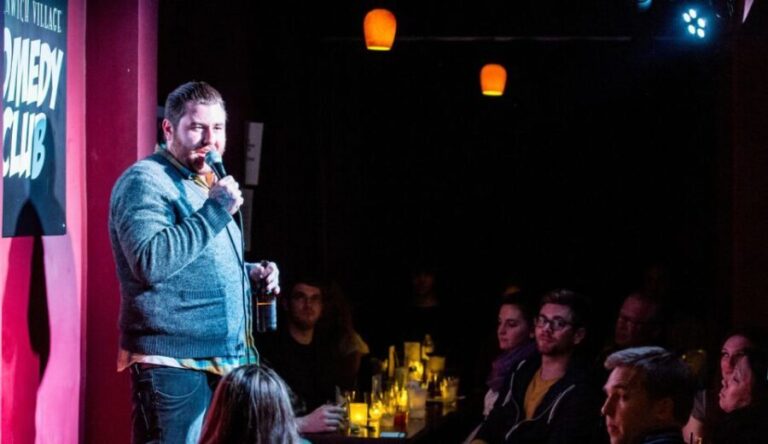 NYC: Greenwich Village Comedy Club Stand Up Comedy Show - Who Will Love This Experience?