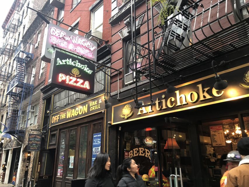 NYC: Greenwich Village Pizza, Beer, and History Tour - Why This Tour Works Well
