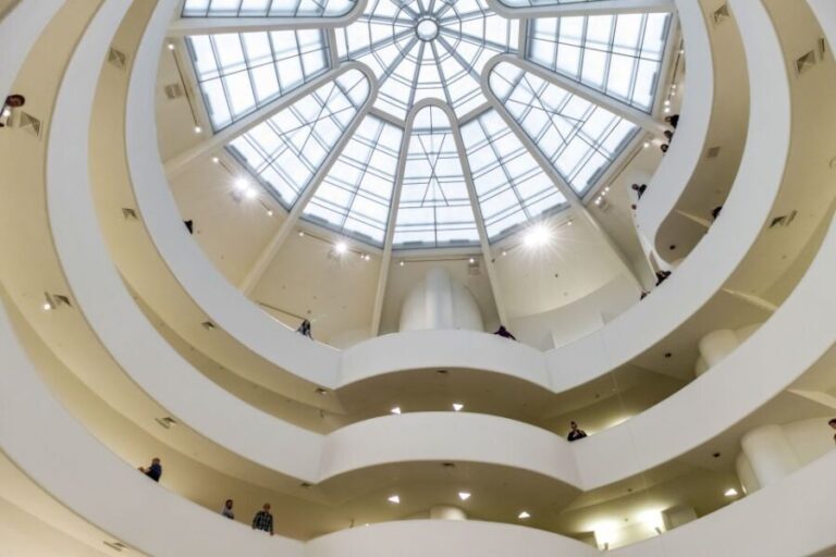NYC: Guggenheim Museum Entry Ticket - The Guggenheim Experience: An In-Depth Look