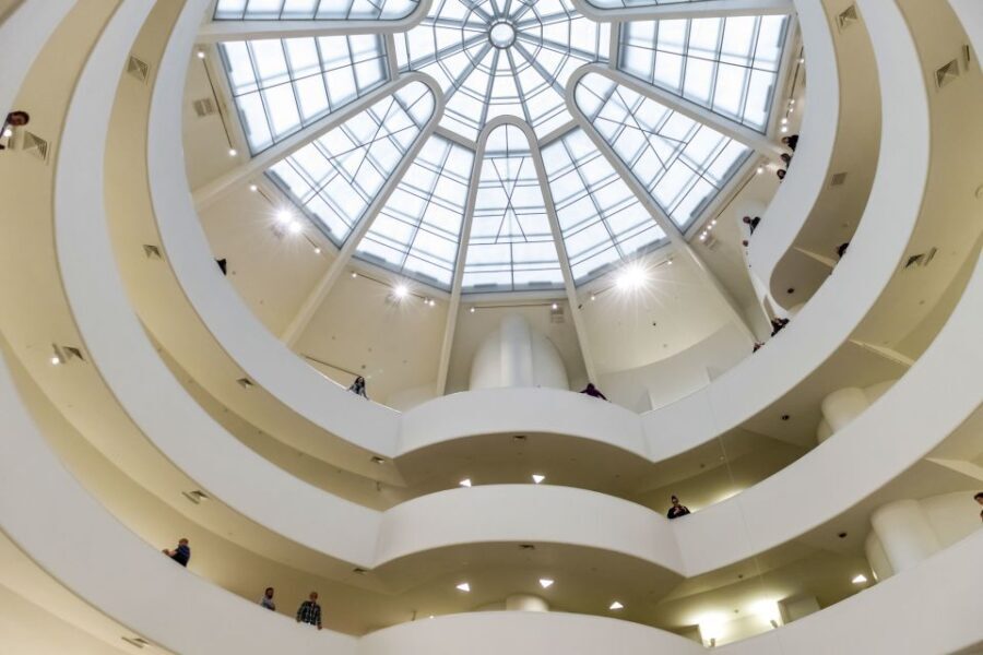 NYC: Guggenheim Museum Entry Ticket - The Guggenheim Experience: An In-Depth Look