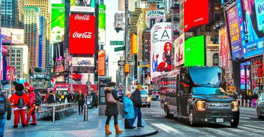 NYC: Guided Bus and Walking Tour with Staten Island Ferry - Authentic Insights from Reviewers