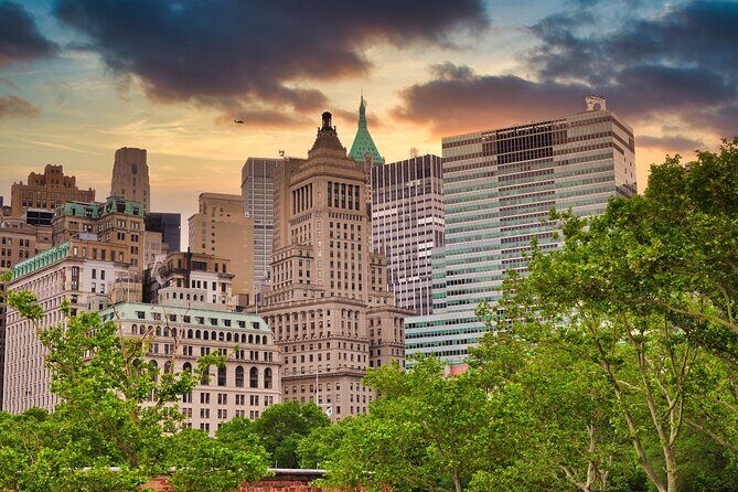 NYC: Harbor Skyline and NYC Lights and Statue of Liberty - FAQ