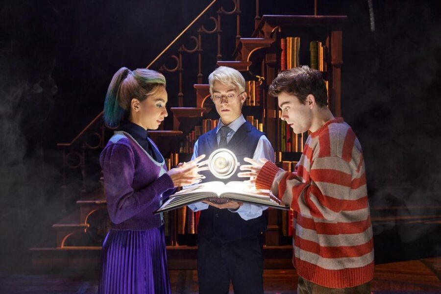 NYC: Harry Potter and the Cursed Child on Broadway - What the Reviews Say