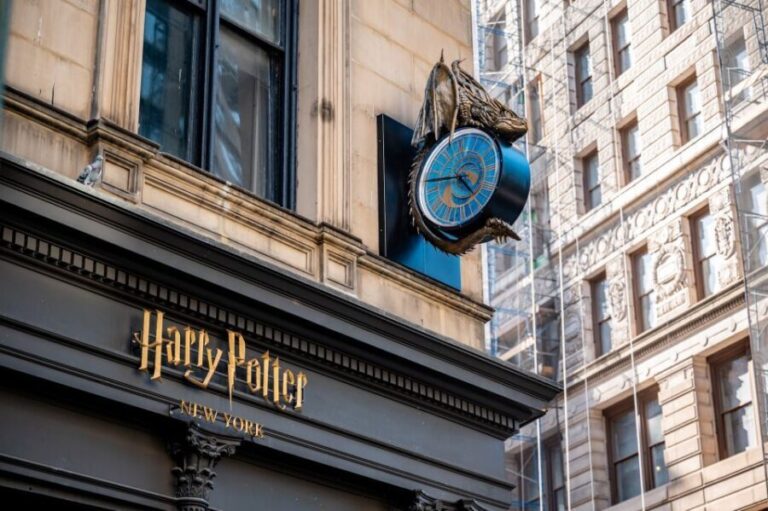 NYC: Harry Potter New York Flagship Store Experiences - What to Expect from the Experience