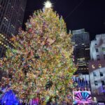 NYC: Holiday Lights Guided Bus Tour - Transportation, Timing, and Practicalities