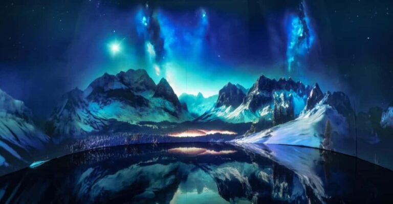 NYC: INTER Immersive Adventure Admission Ticket - Who Will Love This Experience?