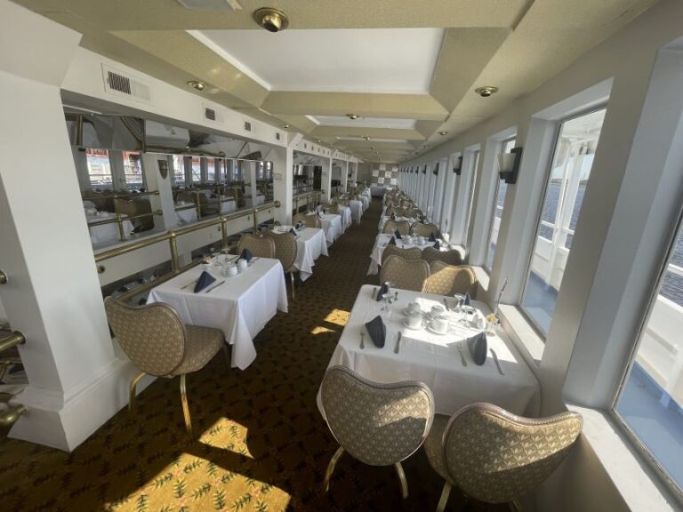 NYC: July 4th Fireworks Party Cruise with BBQ Buffet & Bar - Why This Experience Offers Good Value