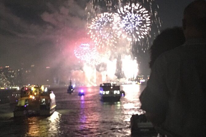 NYC July 4th Fireworks - Who Will Love This Experience?
