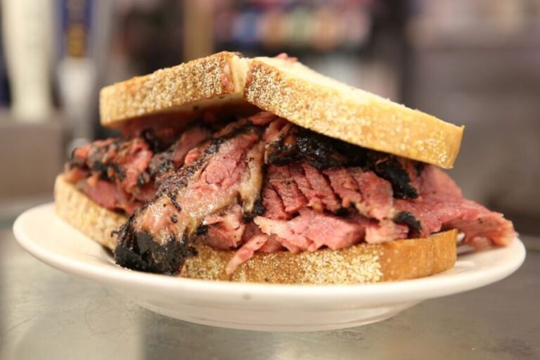 NYC: Lower East Side Devour Food & History Walking Tour - Authenticity & Guide Highlights