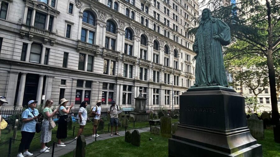 NYC Lower Manhattan Walking Tour & Freedom Tower Observatory - Practical Details and Value