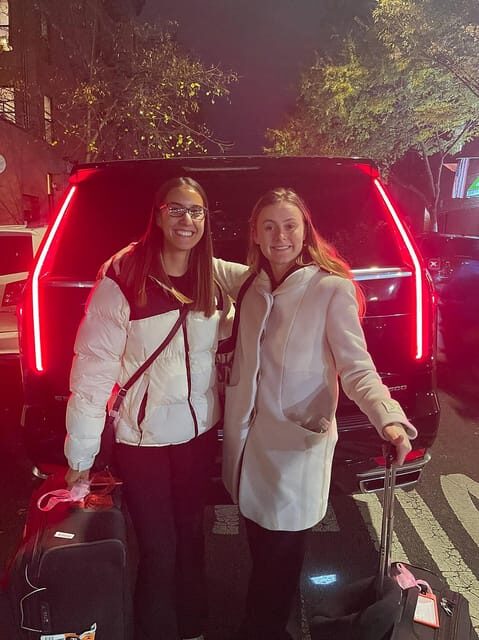 NYC Luxury Private Airport Transfer (JFK/LGA/EWR) - The Experience in Detail