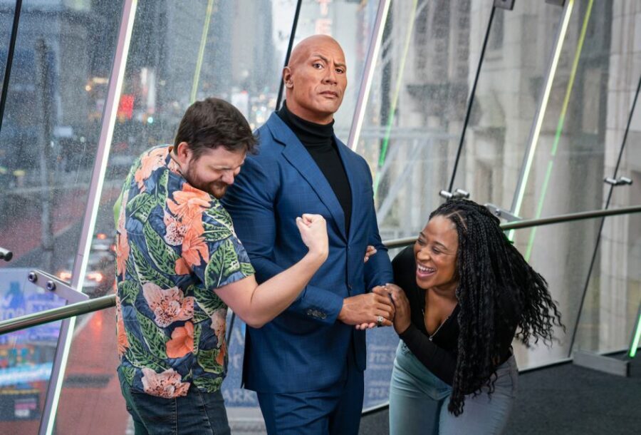 NYC: Madame Tussauds Entry Tickets - What to Expect on Your Visit