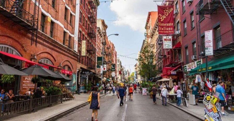 NYC: Mafia Experience and Local Food with NYPD Guide - What Makes This Tour Special?