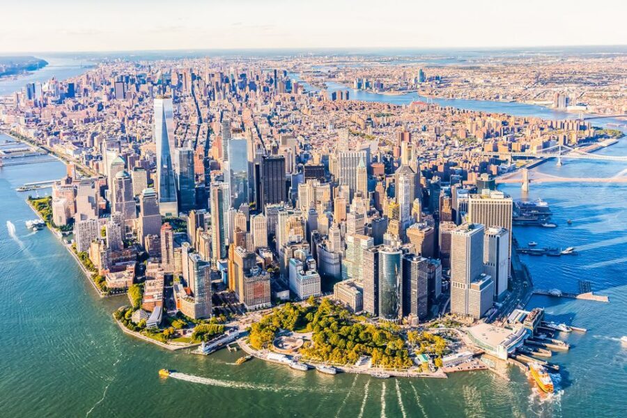 NYC: Manhattan Sightseeing Helicopter Tour - The Experience from the Sky