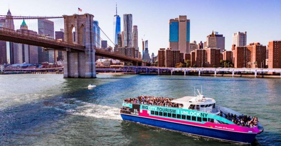NYC: Manhattan & Statue of Liberty Cruise with Shuttle Bus - The Real Experience: Authentic Insights from Travelers