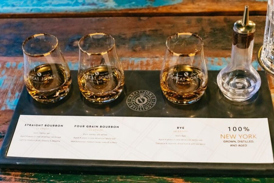 NYC: Manhattan's Only Whiskey Distillery Tour and Tasting - Why This Tour Matters for Your NYC Trip