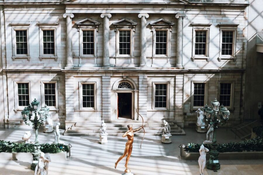 NYC: Metropolitan Museum of Art (MET) Guided Museum Tour - Who Should Book This Tour?