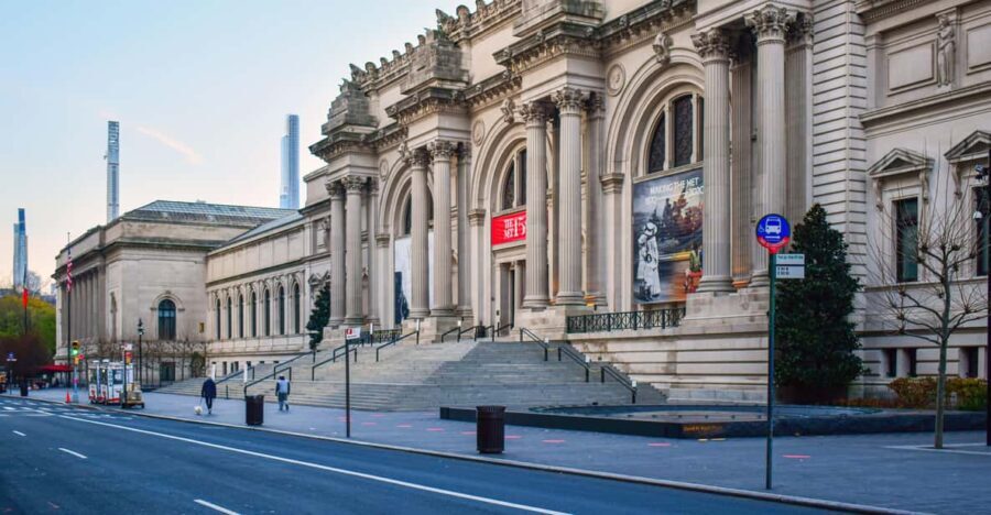 NYC: Metropolitan Museum Tour with Skip-the-Line Ticket - FAQ