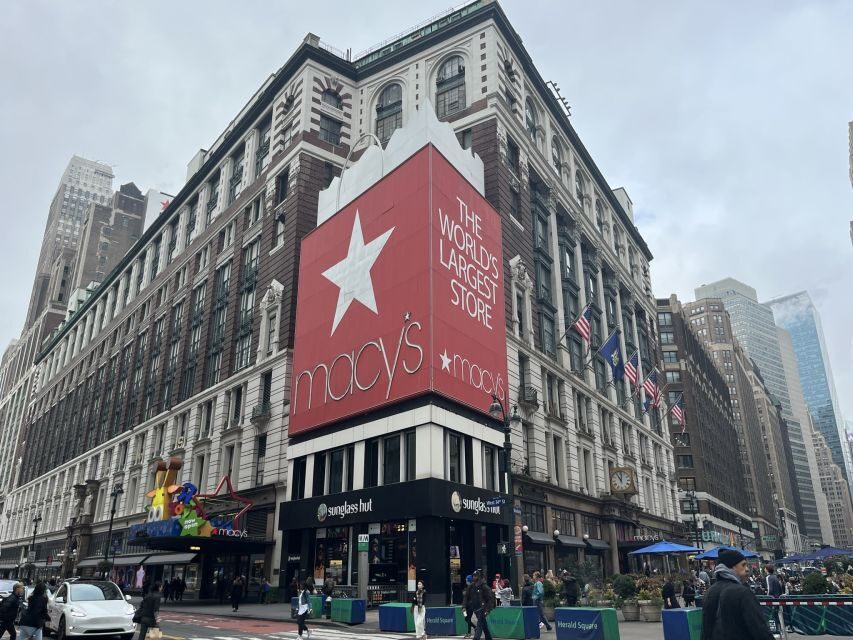 NYC: Midtown & Lower Manhattan Guided Tour - What to Expect from the Tour