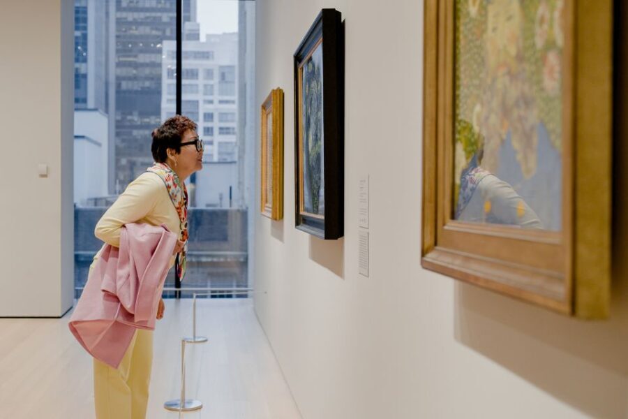 NYC: MoMA Before-Hours Tour with Art Expert - Highlights of the Tour