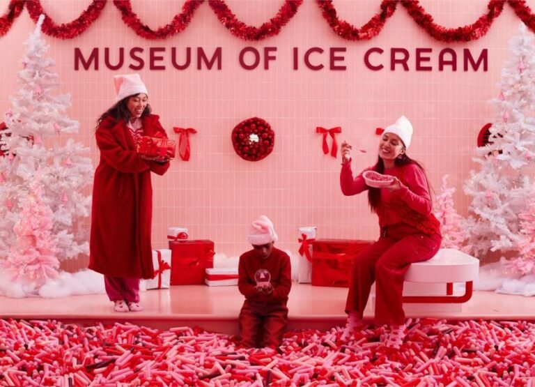 NYC: Museum of Ice Cream Entry Ticket - A Deeper Dive Into What You Can Expect