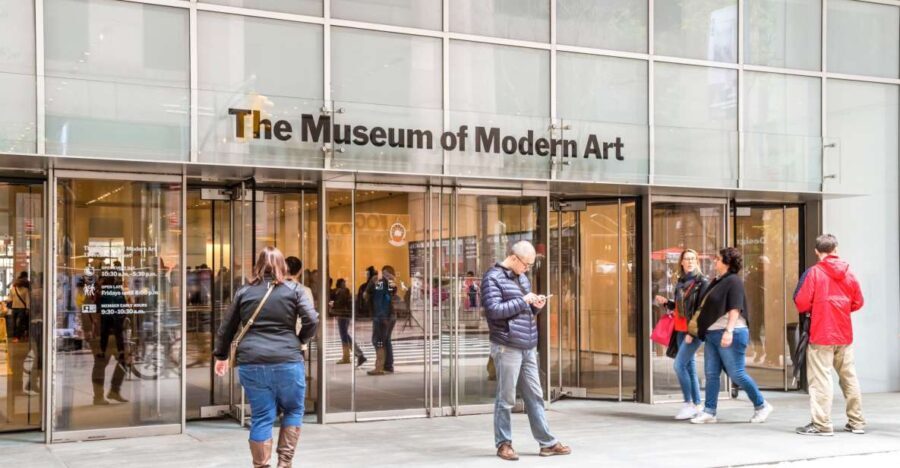 NYC: Museum of Modern Art (MoMA) Entry Ticket - Authentic Perspectives from Visitors