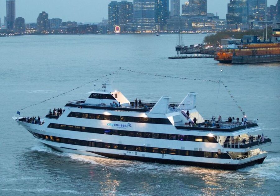 NYC: New Year's Eve Buffet Dinner Fireworks Harbor Cruise - Authentic Experiences & What Reviewers Say