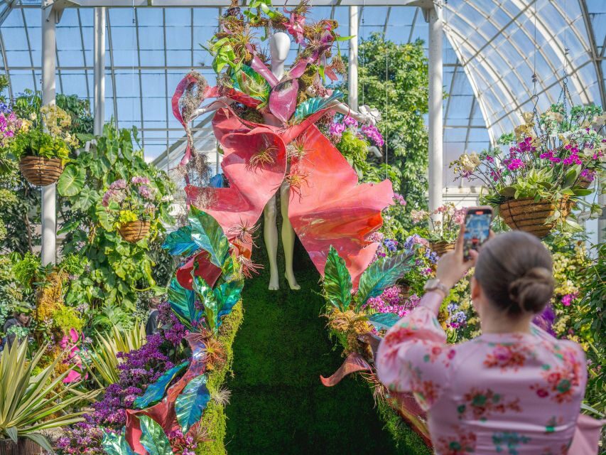 NYC: New York Botanical Garden Pass with Orchid Show Option - A Detailed Look at the Experience