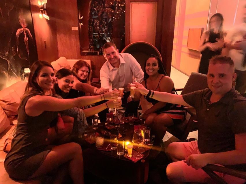 NYC: Night Out Prohibition History Bar and Speakeasy Tour - What You’ll Experience at Each Venue