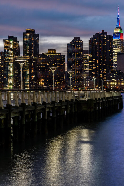 NYC: Night Tour and viewpoints of New York - What to Expect
