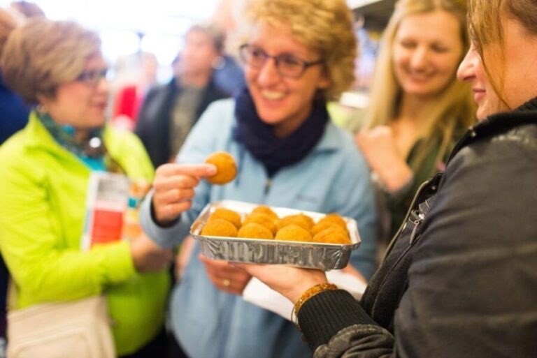 NYC: Original Greenwich Village Food & Culture Walking Tour - Why This Tour Stands Out