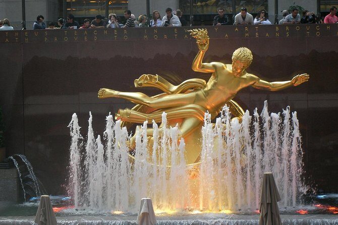 NYC Package: Hop-on Hop-off Bus Tour, Statue of Liberty & 911 Memorial Museum - The Hop-On Hop-Off Bus Experience