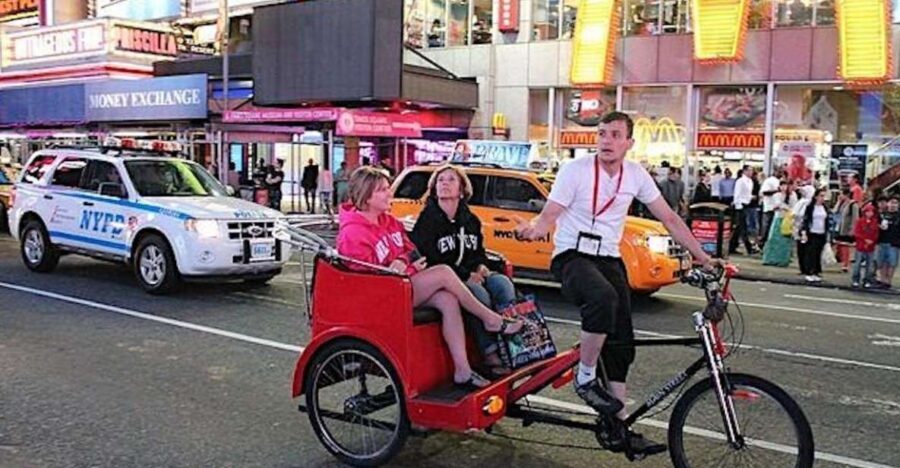 NYC Pedicab Tours: Central Park, Times Square, 5th Avenue - Who is This Tour Best For?
