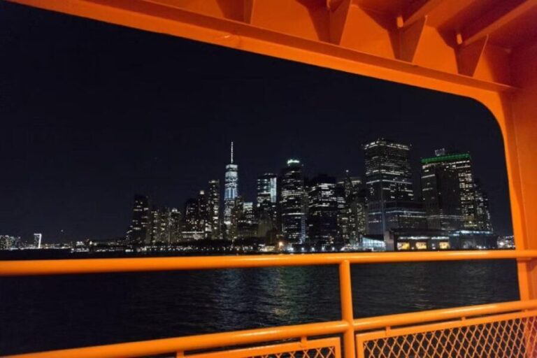 NYC: Private Contrast Tour of New York - What to Expect from the Experience
