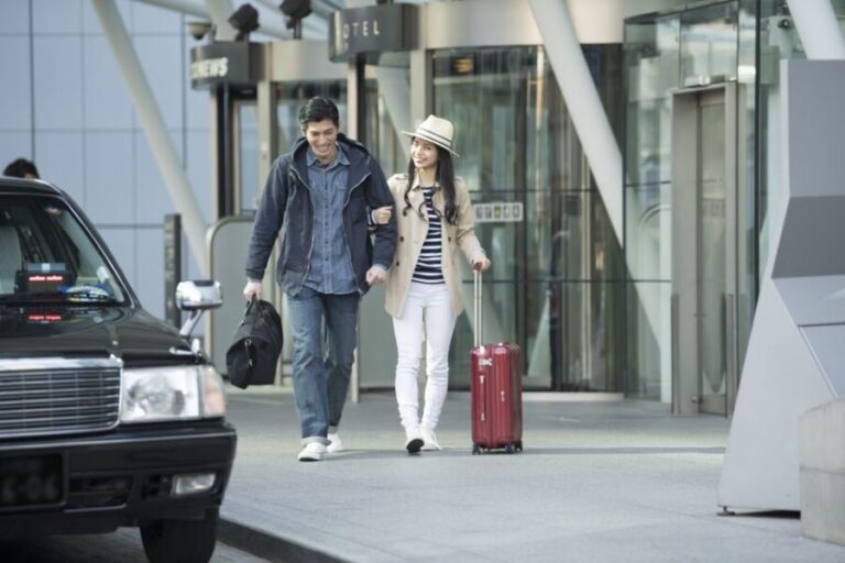 NYC: Private JFK Airport Transfer From/To Manhattan - What to Expect During the Ride