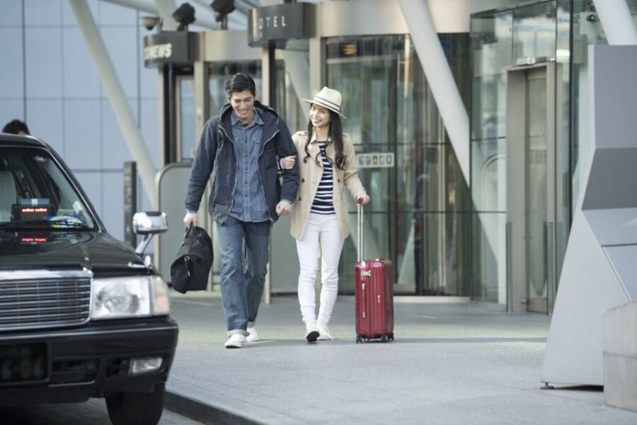 NYC: Private JFK Airport Transfer From/To Manhattan - What to Expect During the Ride