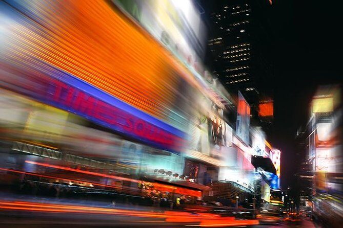 NYC Private Lights Tour - The Sum Up