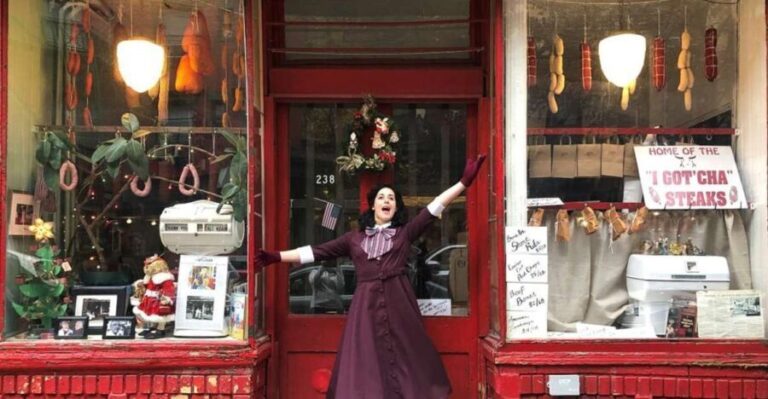 NYC: Private Marvelous Mrs. Maisel Sites Tour - Is This Tour for You?