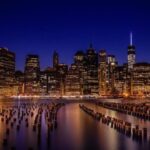 NYC: Private Night Car Tour with Hotel Pickup - Detailed Breakdown of the Itinerary