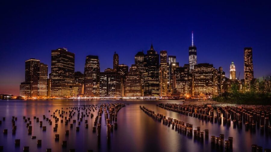 NYC: Private Night Car Tour with Hotel Pickup - Detailed Breakdown of the Itinerary
