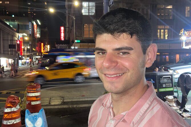 NYC Private Personalized Photography Tour - Breakdown of the itinerary and stops